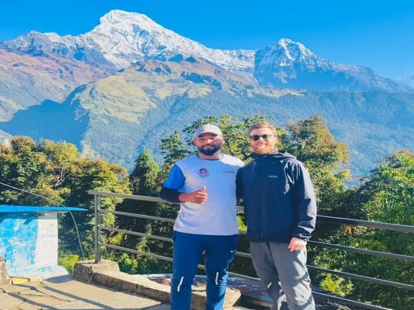 Khopra Trek Cost