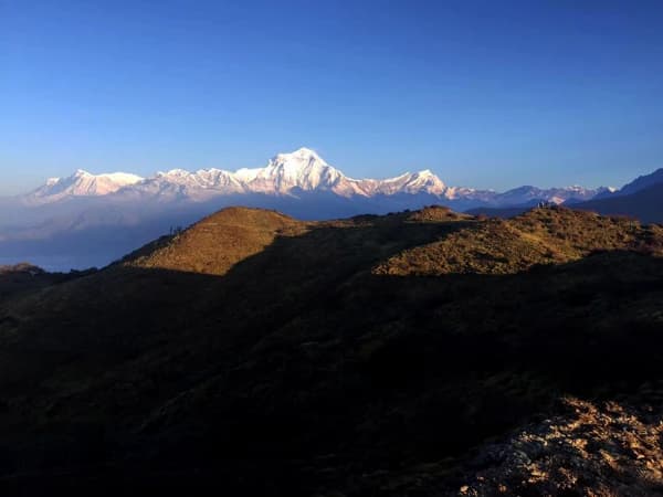 Khopra Trek