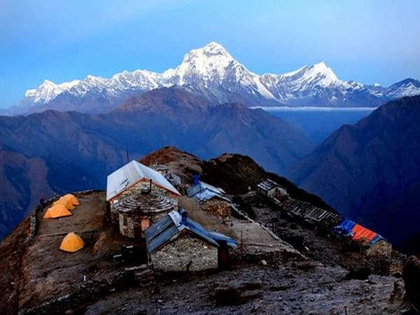 Khopra Trekking