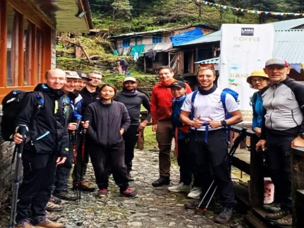 Kote Mera Peak Expedition