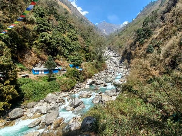 Langtang Trek 1