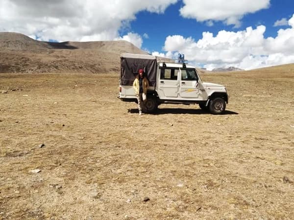 Limi Valley Lapcha