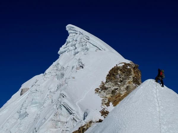 Lobuche Peak Climbing