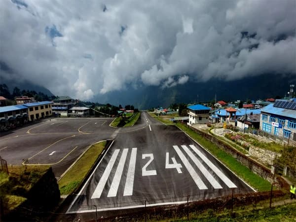 Lukla Airport 6