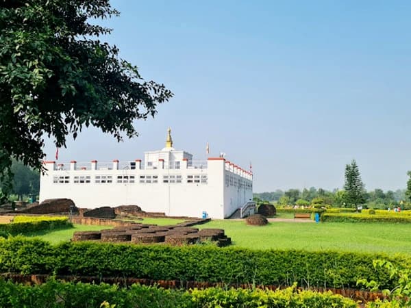Lumbini Boudha Birth Place