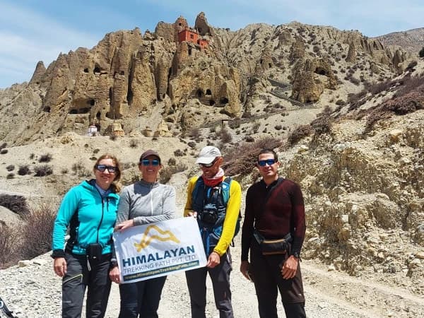 Luri Gompa Upper Mustang 1