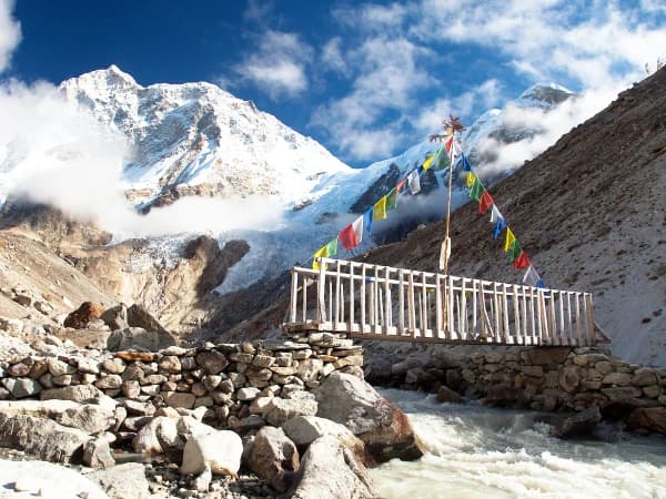 Makalu Trekking