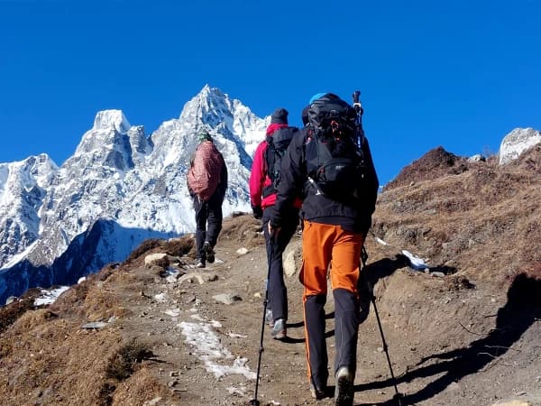 Manaslu Circuit Trek