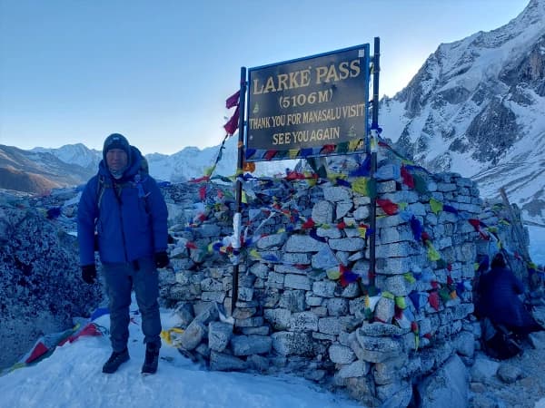 Manaslu Circuit Trekking 2