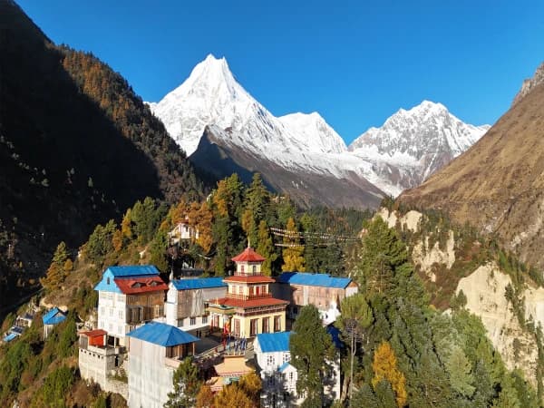 Manaslu Circuit Trekking 4