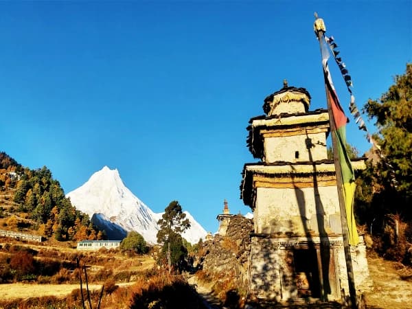 Manaslu Round Trek