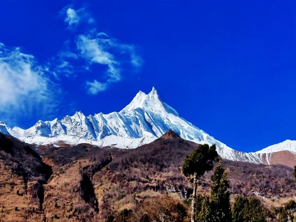 Manaslu The Eighth Highest Peal
