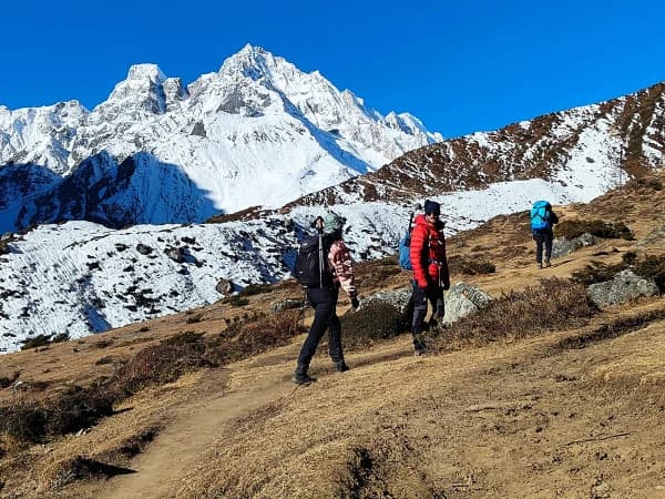 Manaslu Trek Best Compnay