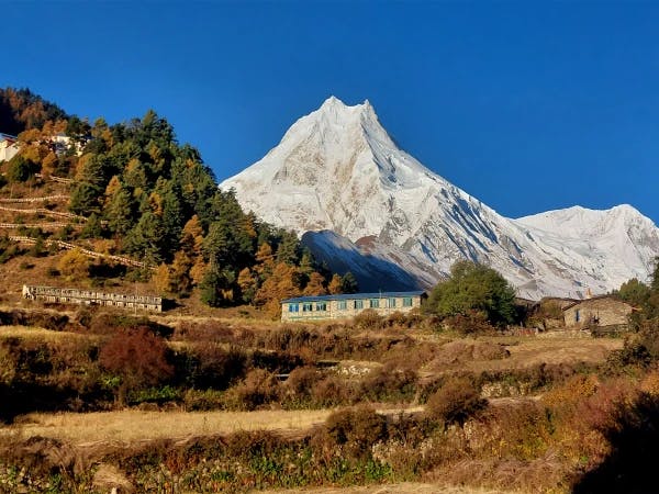 Manaslu Trek Nepal 1