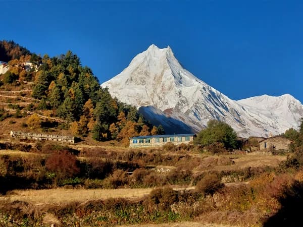 Manaslu Trek Nepal