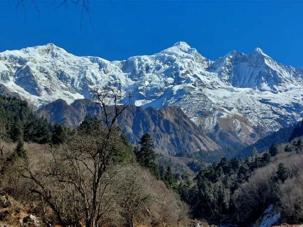 Manaslu Trek