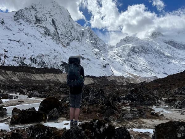 Manaslu Trekking 1