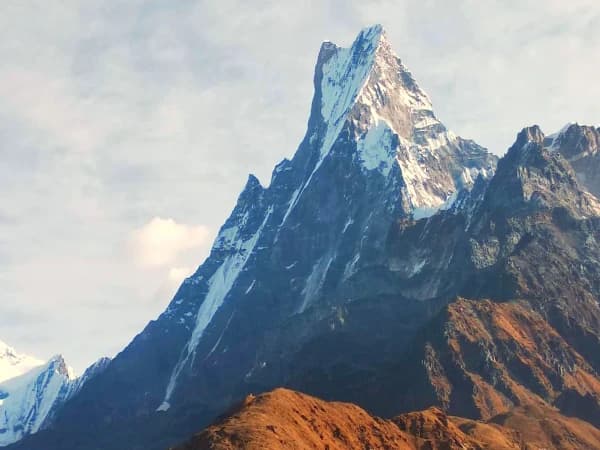 Mardi Himal Trek