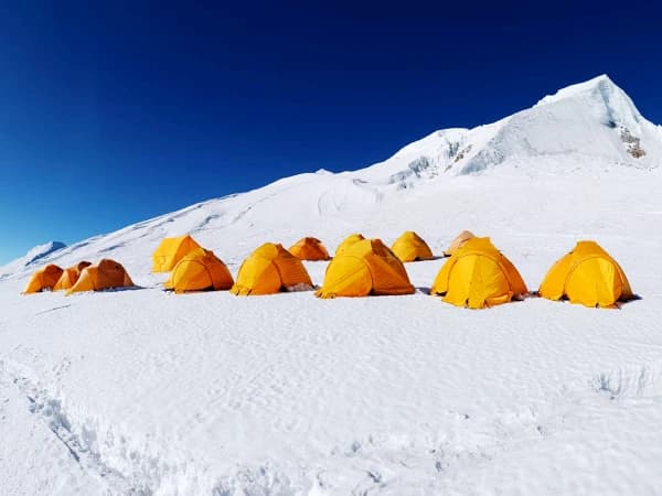 Mera Base Camp