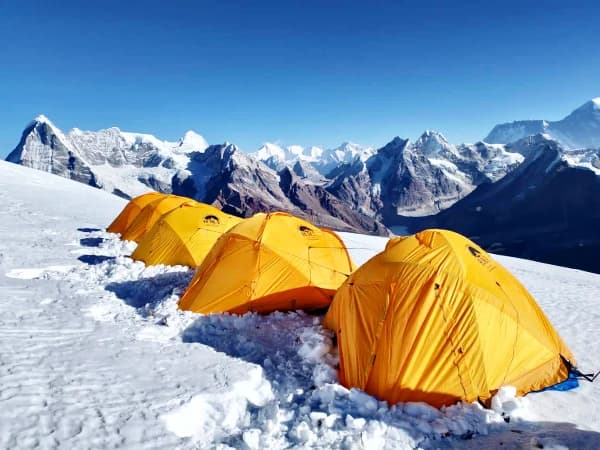 Mera High Camp