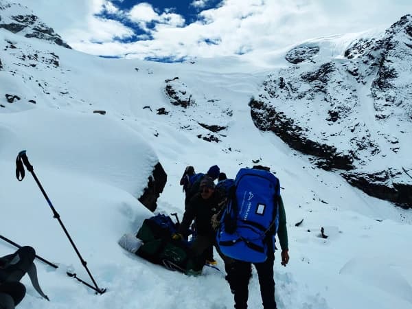 Mera Peak Climbing Cost