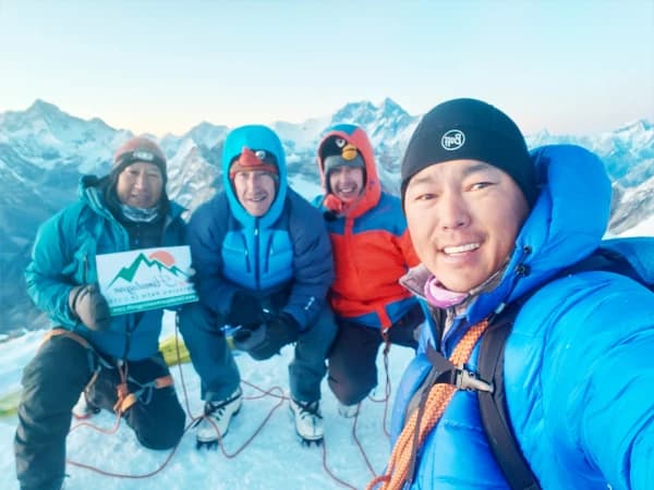 Mera Peak Top Htp 2