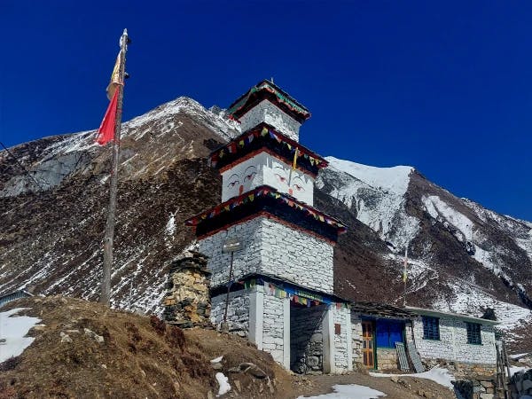 Monastery Trek