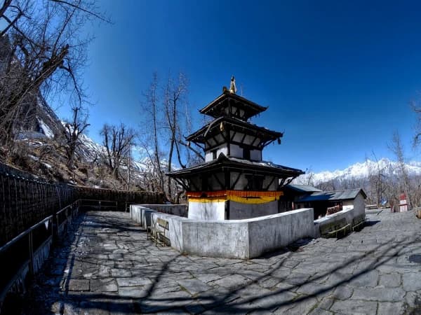 Muktinath Tour Nepal 1