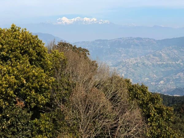 Nagarjun Hike In Kathmandu