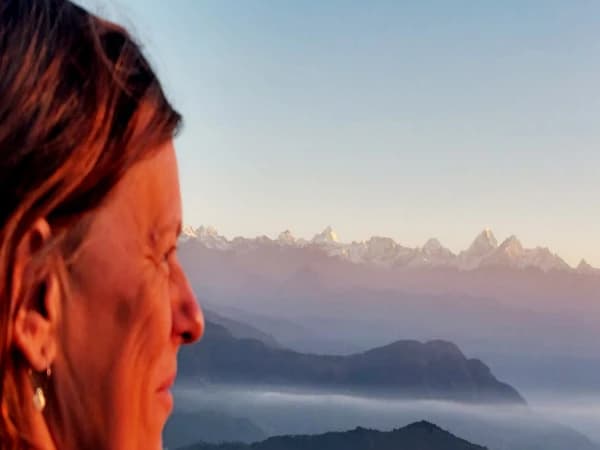 Nagarkot Sunrise 2