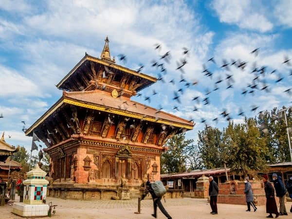 Nagarkot Chanjunarayan