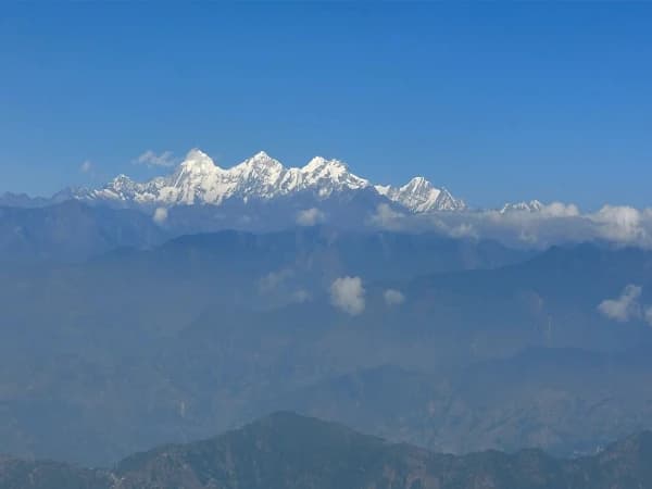 Nagarkot Hiking 1
