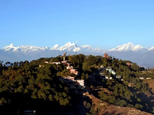 Nagarkot Nepal