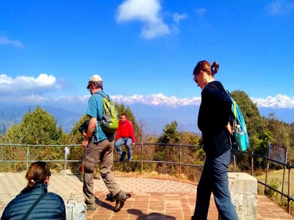 Nagarkot Tour 3