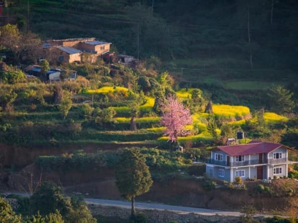 Nagarkot Village 1