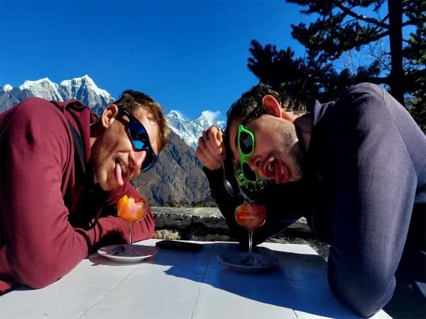 Namche Bazar Trek 1
