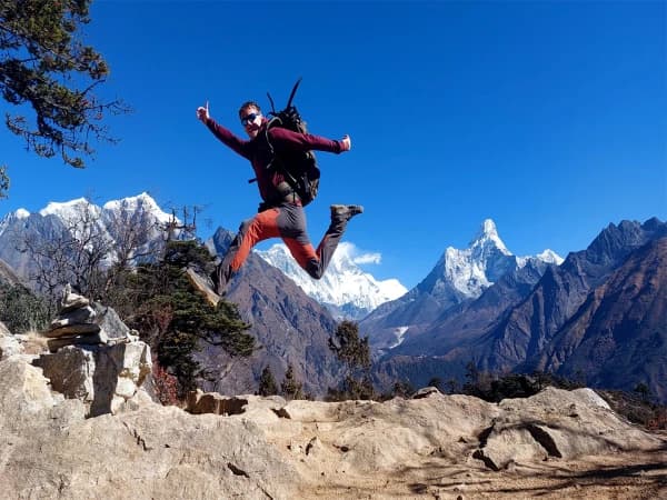 Namche Bazar