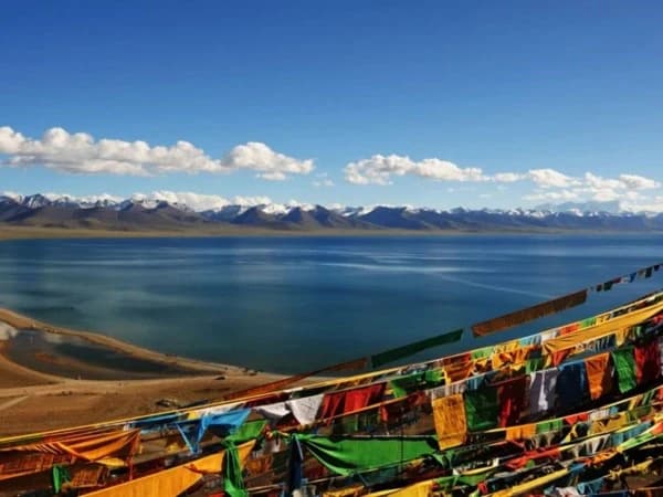 Namtso Lake Tour 1