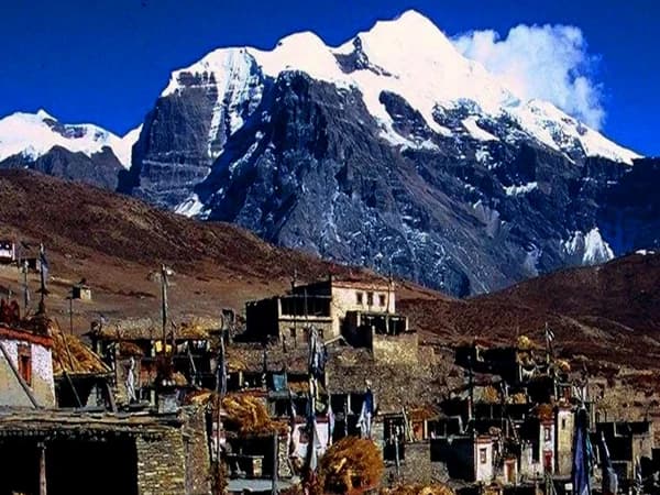 Nar Phu Trek
