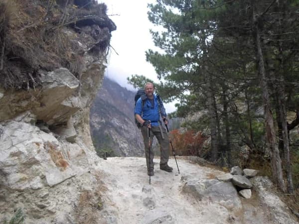 Narphu Trekking 1