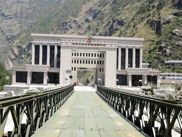 Nepal Tibet Boarder