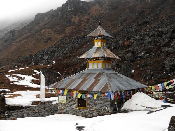 Panch Pokhari Short Trek
