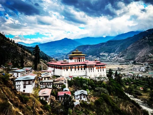Paro Valley