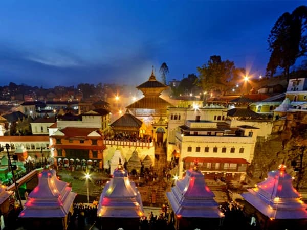 Pashupatinath Kaathmandu Tour