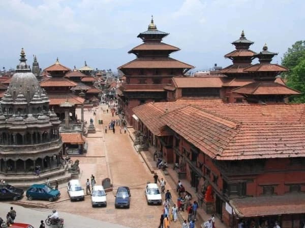 Patan Durbar