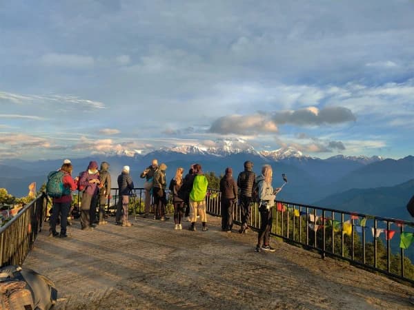 Poon Hill Trek 1