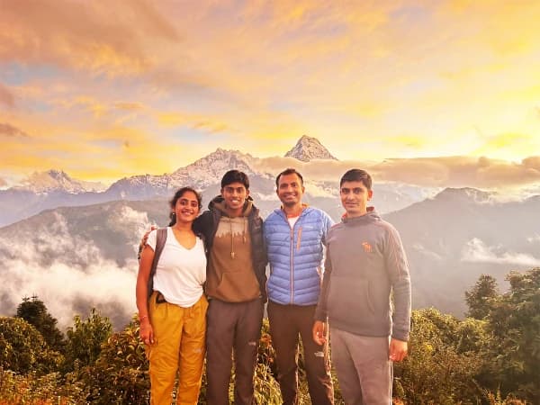 Poon Hill Trek