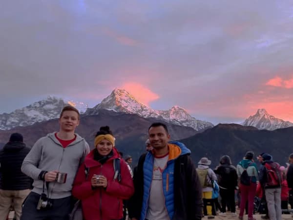 Poonhill Trek
