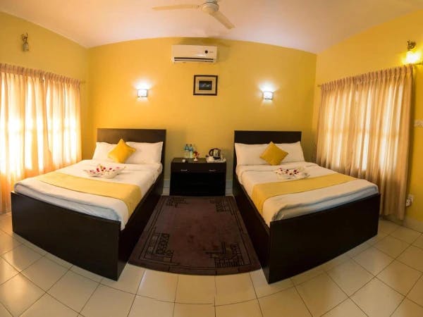 Resort Room Chitwan