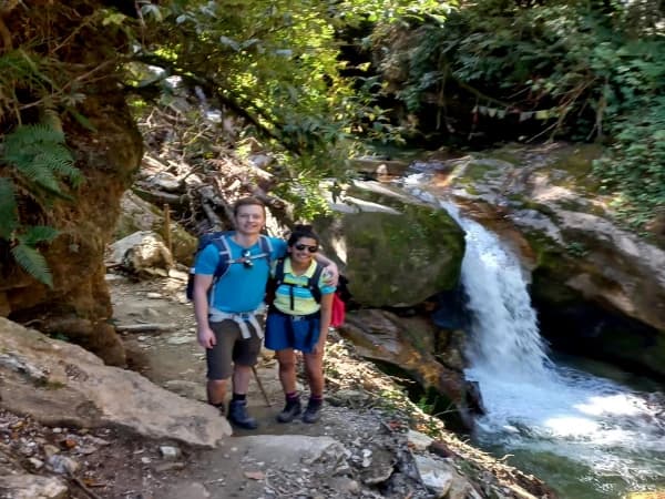 River Ghorepani Trek
